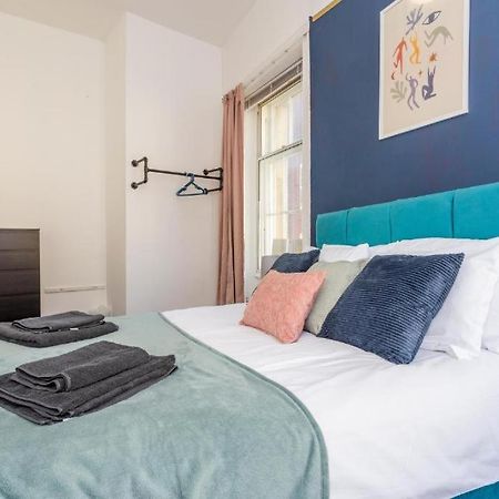 Newcastle'S Most Central Apartment - Sleeps 10 Dış mekan fotoğraf