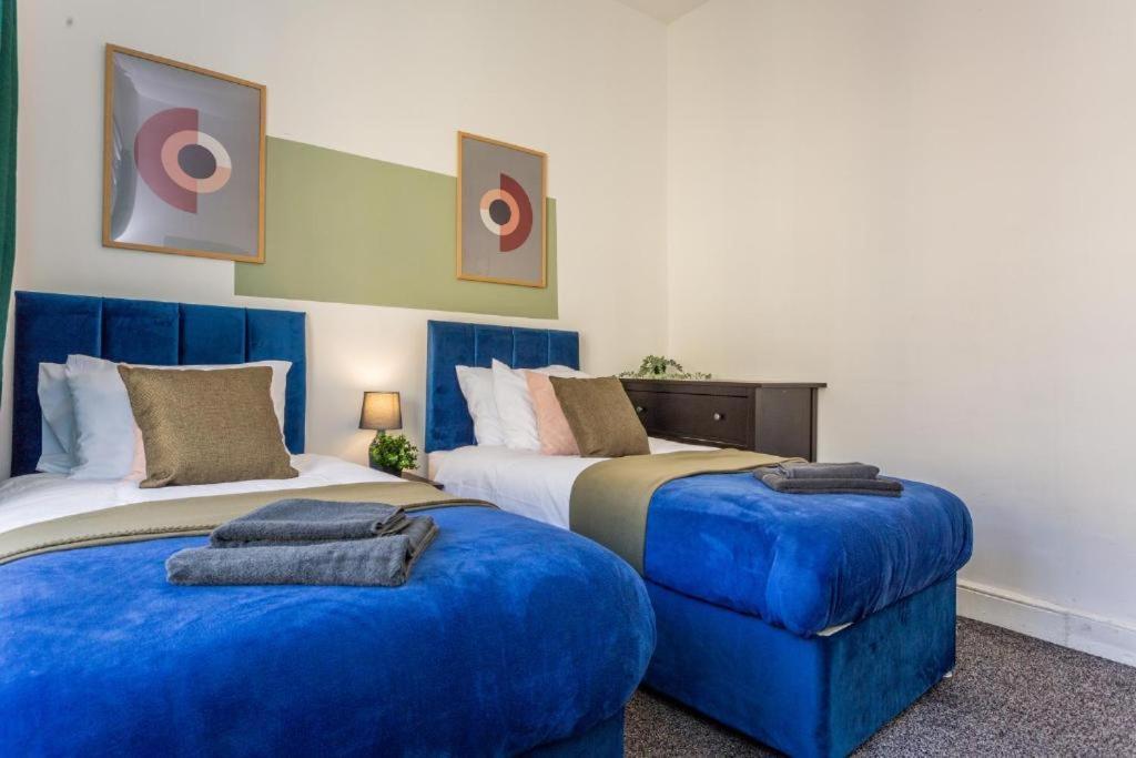 Newcastle'S Most Central Apartment - Sleeps 10 Dış mekan fotoğraf