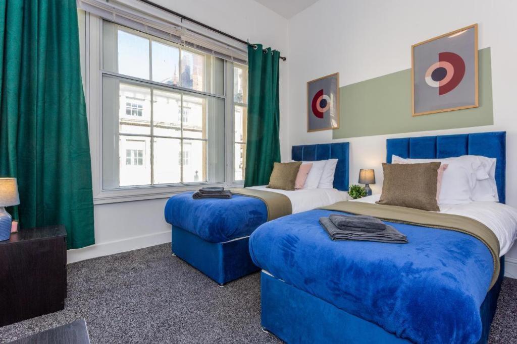 Newcastle'S Most Central Apartment - Sleeps 10 Dış mekan fotoğraf