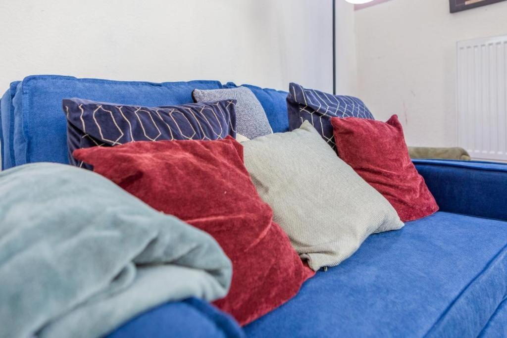 Newcastle'S Most Central Apartment - Sleeps 10 Dış mekan fotoğraf