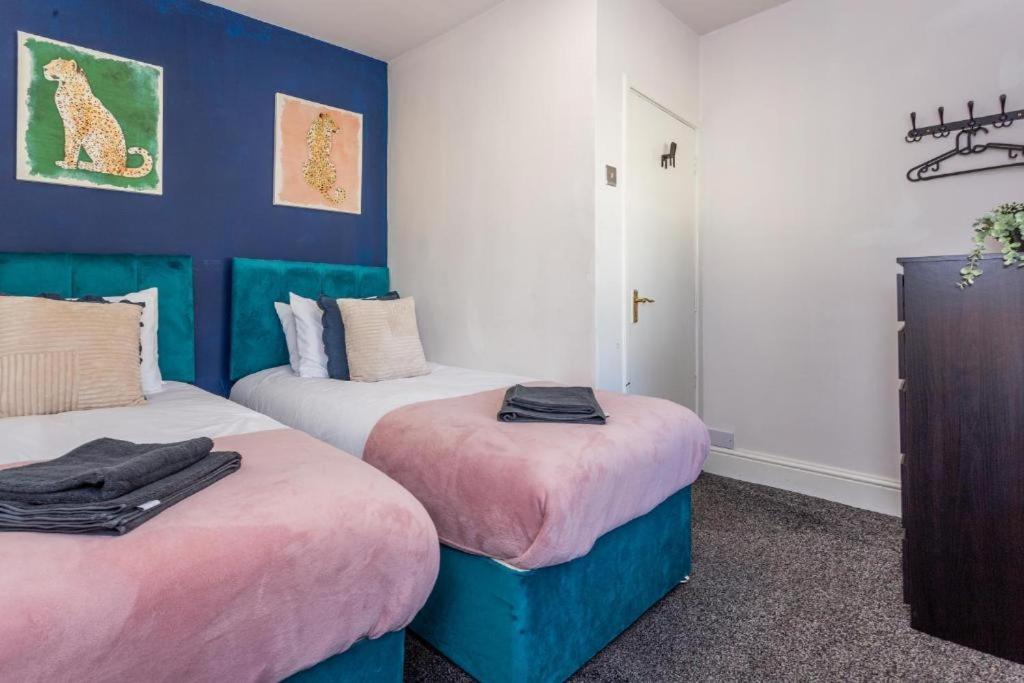 Newcastle'S Most Central Apartment - Sleeps 10 Dış mekan fotoğraf