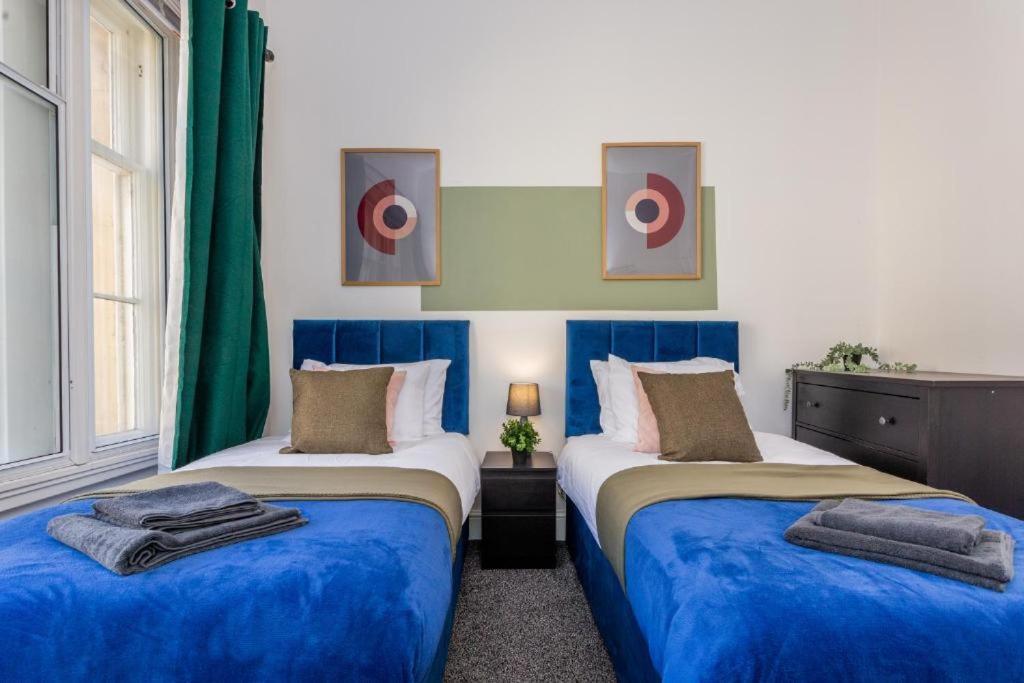 Newcastle'S Most Central Apartment - Sleeps 10 Dış mekan fotoğraf
