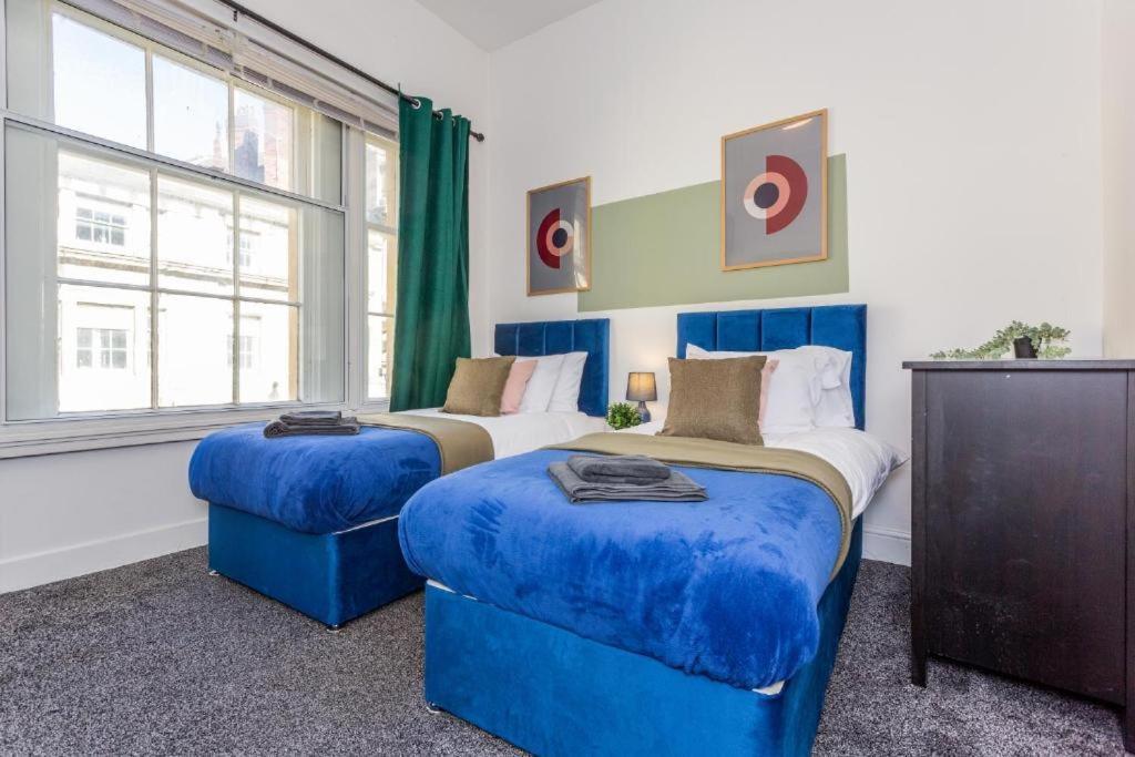 Newcastle'S Most Central Apartment - Sleeps 10 Dış mekan fotoğraf